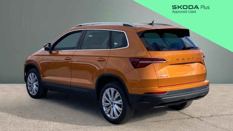 Skoda Karoq 1.5 TSI SE L Edition 5dr DSG Petrol Estate